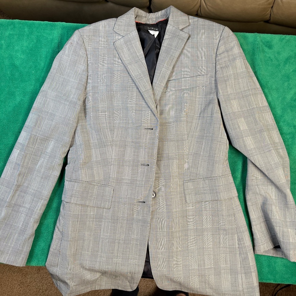 Women’s Blazer J.Crew